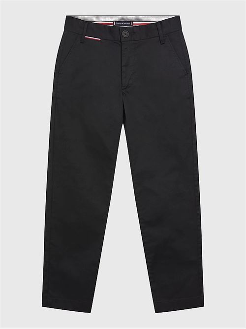 1985 CHINO PANTS TOMMY HILFIGER | KB0KB07392T/BDS